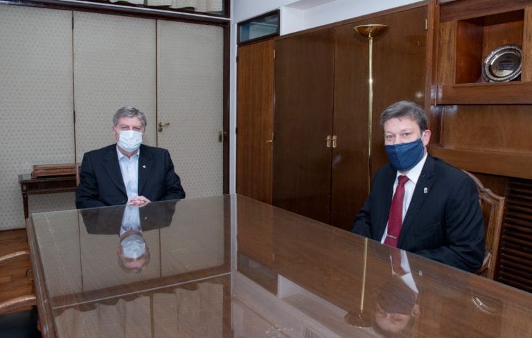 La UNLPam retorna gradualmente a las actividades presenciales