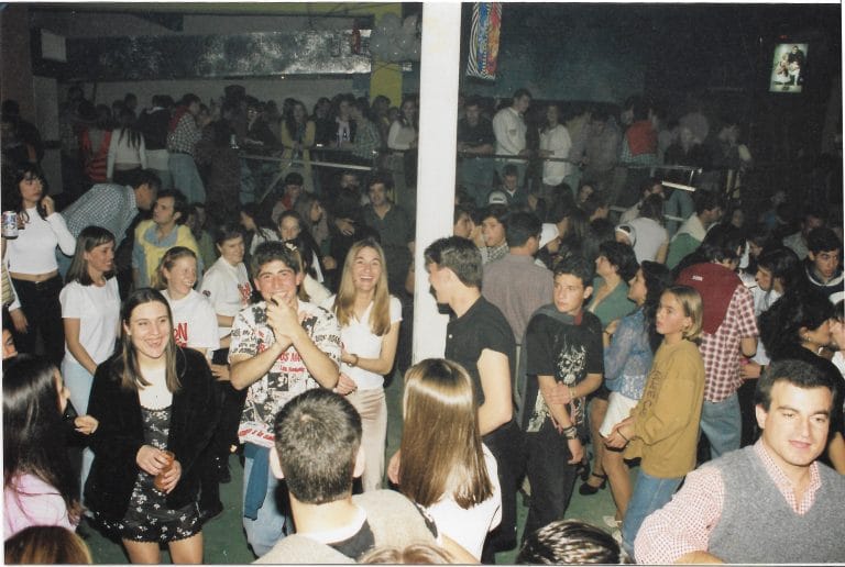 Los 80 en Pico III: la música, los disc jockey y la competencia de boliches