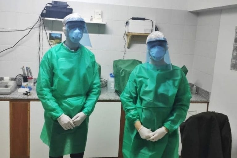 COVID-19: Salud detectó hoy un sólo caso en General Pico