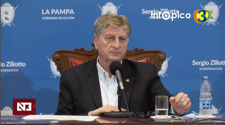 Tratado La Pampa-San Luis: El Banco de La Pampa se instalará en la provincia puntana y se trabajará en forma conjunta en la producción de medicamentos