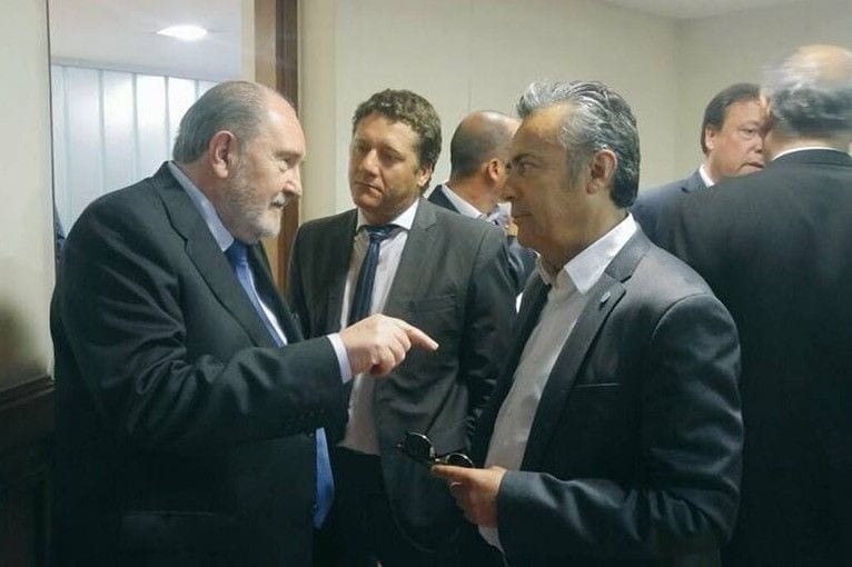 Alfredo Cornejo: “El Gobierno traba Portezuelo por pura maldad, nos están obligando a separar a Mendoza de la Nación”