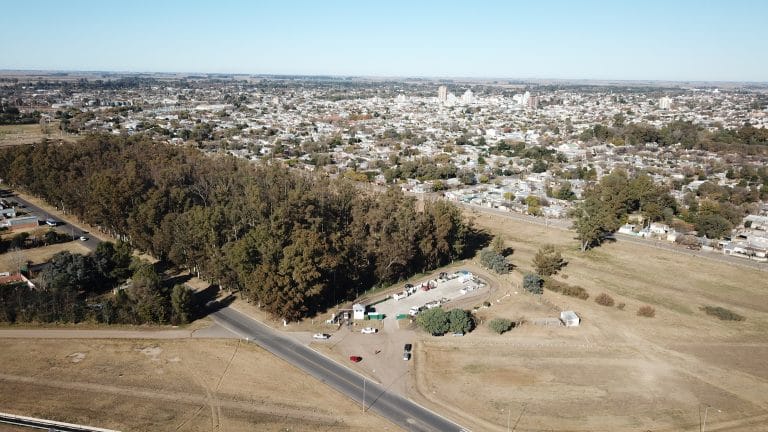 General Pico genera 90.000 kilos de basura por día: «Es una cifra muy alta y está relacionada con la capacidad de consumo de la ciudad», dijo Alberto Campo
