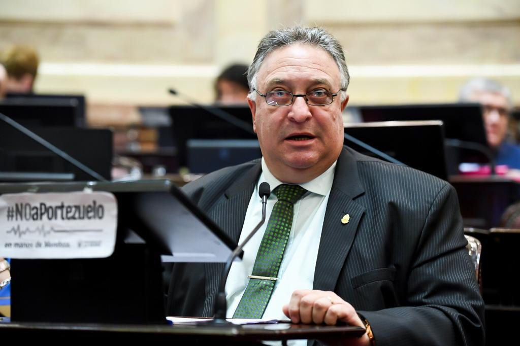 Daniel Lovera confirmó que no será candidato a “ningún cargo en las próximas elecciones legislativas nacionales”