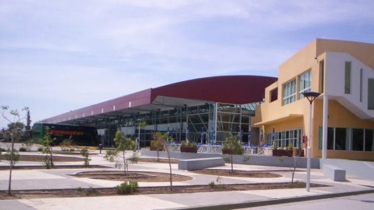 La Terminal de Ómnibus de General Pico cumple hoy 14 años