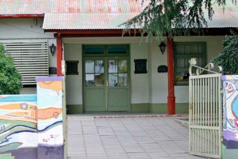 La Escuela Nº 66 de General Pico celebra hoy un emotivo nuevo aniversario