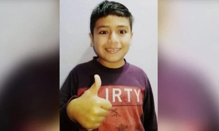 Entre Ríos: se llama Fermín y tras siete años de tratamiento le ganó la batalla a la leucemia