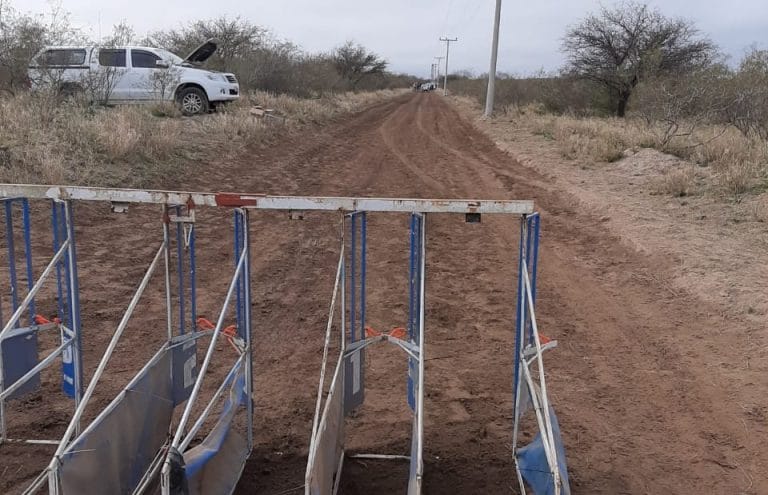 Se desbarató una carrera de galgos en General Acha: 39 personas quedaron notificadas y aisladas
