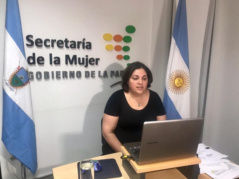 Masiva participación en capacitación Ley Micaela para el sector privado
