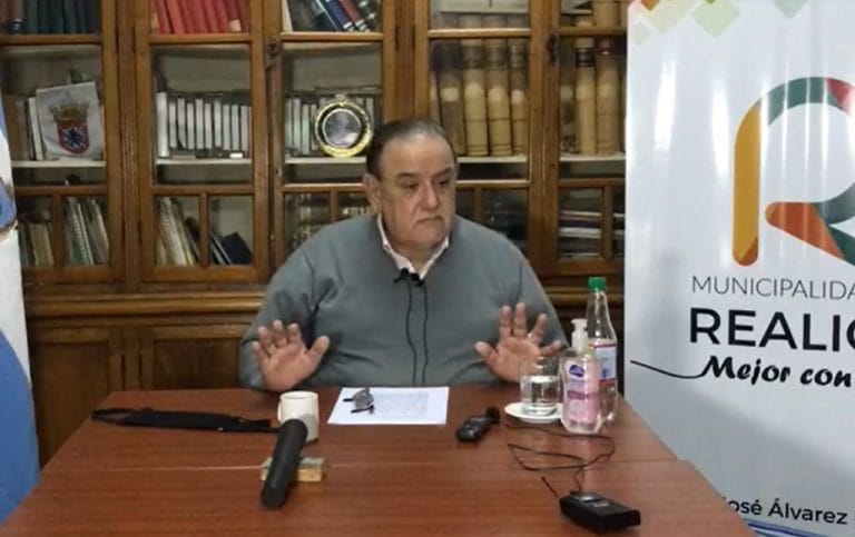 Dolor por el fallecimiento del Intendente de Realicó, tenía coronavirus y fue operado por una afección cardíaca