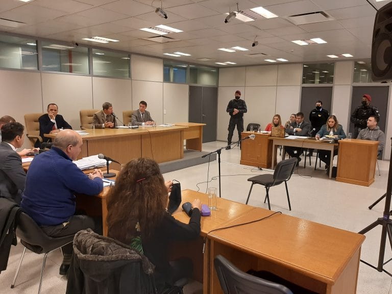Santa Rosa: Declararon a O’ Leary y Martines como autores del asesinato de Felisa Acevedo