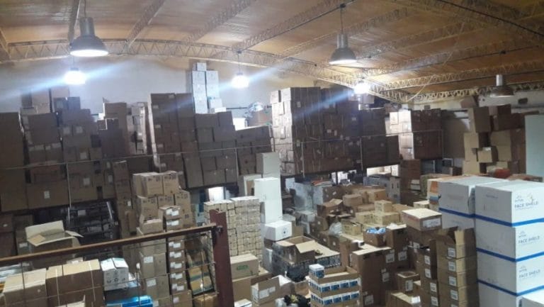 El Gobierno de La Pampa informó que posee stock de insumos hospitalarios para funcionar por cuatro meses