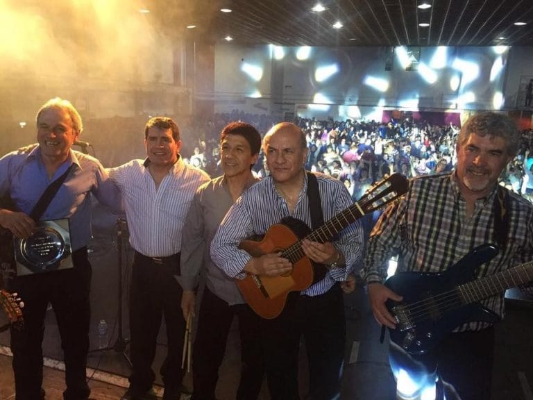 El grupo folclórico piquense “Las Voces del Chañar” cumple hoy 49 años, es uno de los primeros conjuntos en toda La Pampa