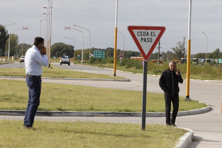 Renunció el jefe de la policía pampeana Roberto Ayala