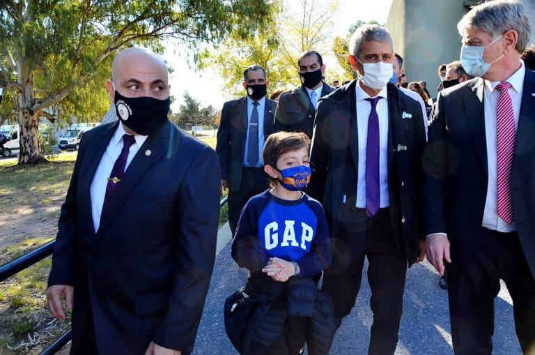 El vicegobernador de La Pampa aseguró que «la obra de Portezuelo está viciada legalmente»