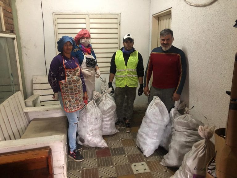 El merendero “Rayito de luz” asiste a 106 familias: Necesita donaciones de alimentos y artículos de limpieza