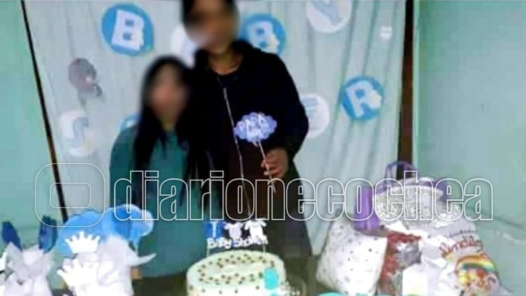 El bebé del baby shower de Necochea que terminó con 23 infectados nació con coronavirus