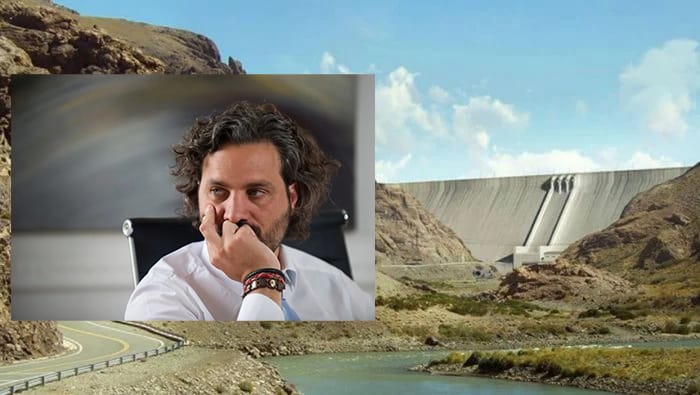 Portezuelo avanzará sólo si hay acuerdo entre La Pampa y Mendoza, dijo Santiago Cafiero