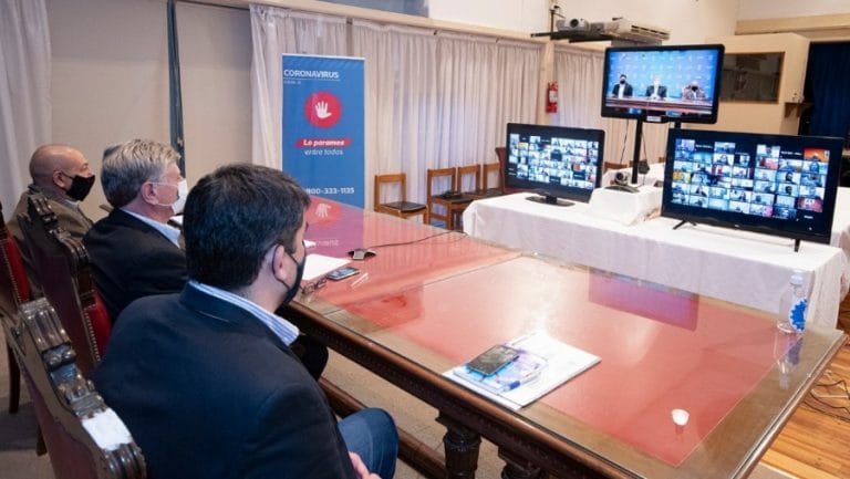 El Gobierno de La Pampa garantizará el aguinaldo de los Municipios
