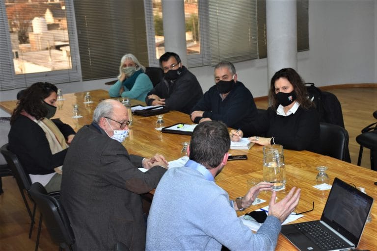 Evalúan la creación de una entidad ejecutora para la conservación y cuidado del acuífero Speluzzi – General Pico – Dorila
