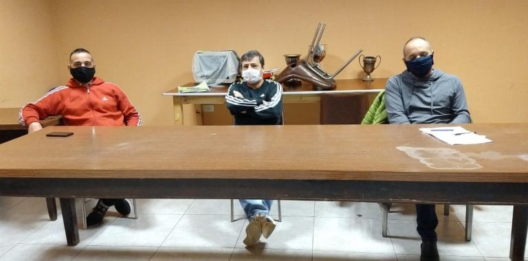 El presidente de la Liga de Veteranos se refirió a la situación actual que vive el fútbol: “Estamos esperando a ver qué se decide en AFA”