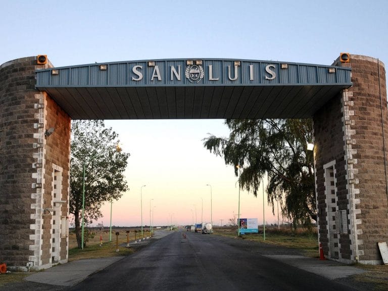 A partir del sábado 20 de junio desde La Pampa se podrá viajar a San Luis