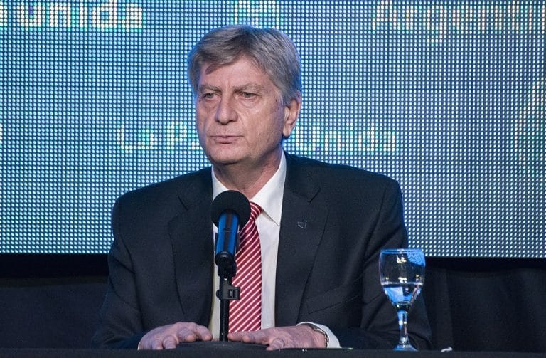 VIDEO: Ziliotto anunció en un mensaje grabado el pase a fase 1 de General Pico tras la detección de 5 casos de coronavirus