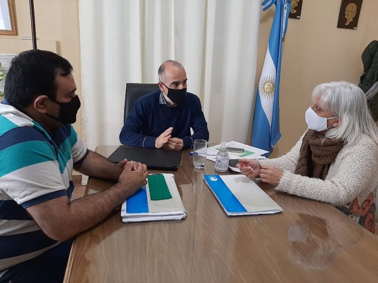 Empresarios y Padres TEA participan del proyecto de Pirotecnia: Se votará este jueves en el Concejo Deliberante