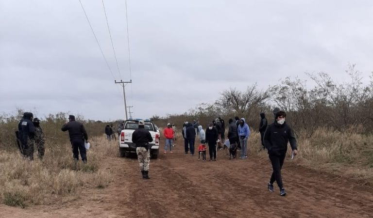 La Justicia investiga a 6 personas que habrían entrado a La Pampa por rutas no habilitadas falseando datos