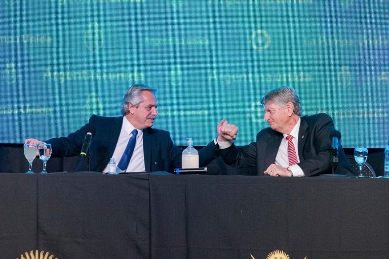 Portezuelo del Viento: “es un laudo que pone racionalidad y justicia a una lucha que emprendió La Pampa”, afirmó Ziliotto