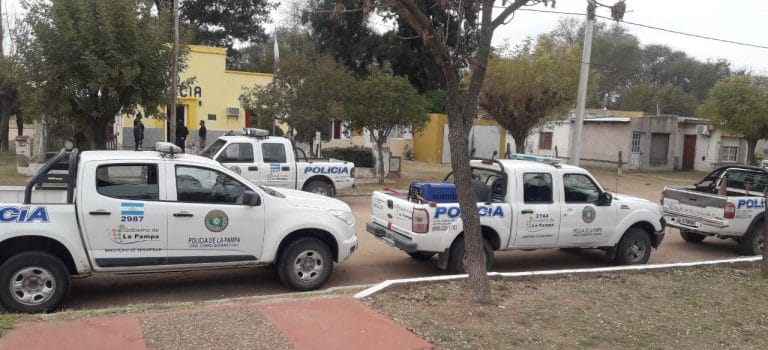 Luan Toro: Allanan domicilios por un caso de caza ilegal, recuperan una cámara de vigilancia y detienen a los autores