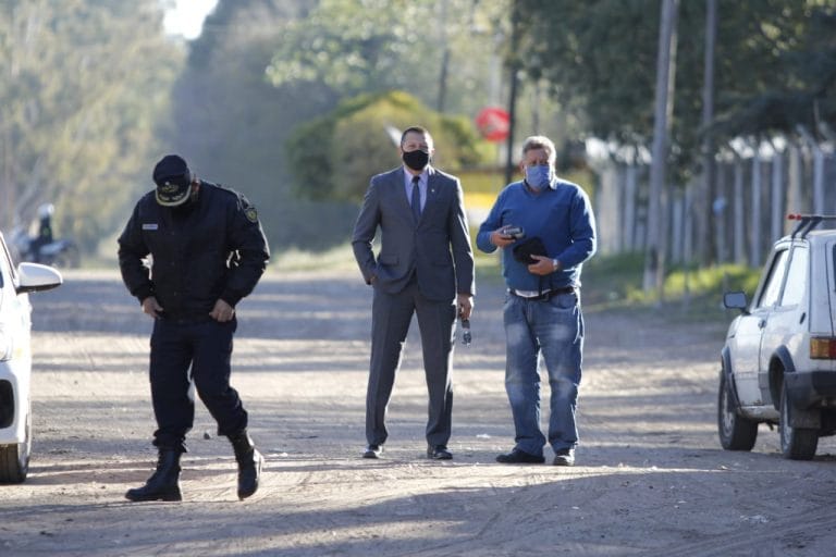El jefe de la policía pampeana, Roberto Ayala, afirmó que se refuerzan los controles en puestos camineros “debido a los casos que aparecieron en Villegas y Catriel”
