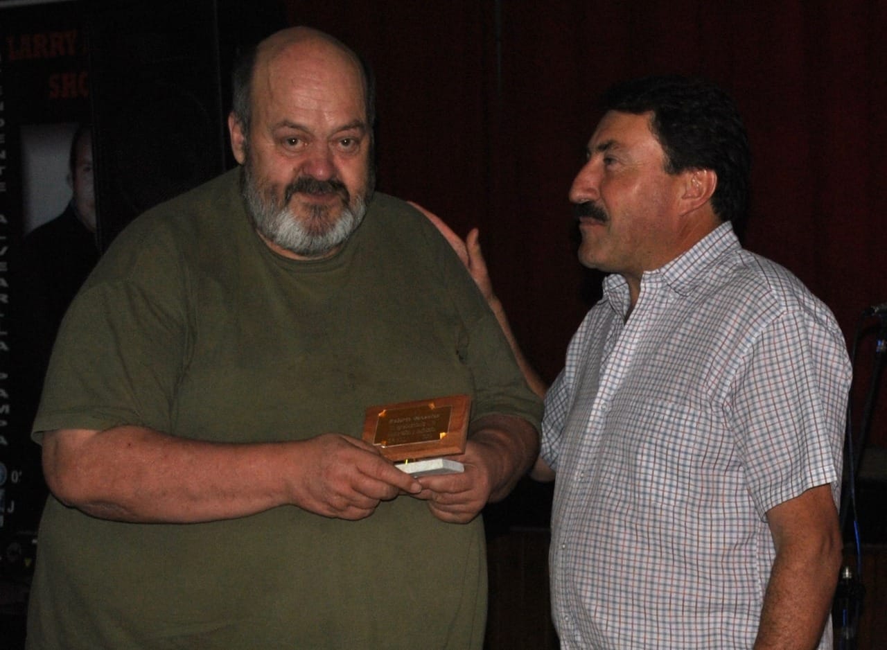 Falleció el reconocido historiador y periodista Roberto “Homero” González