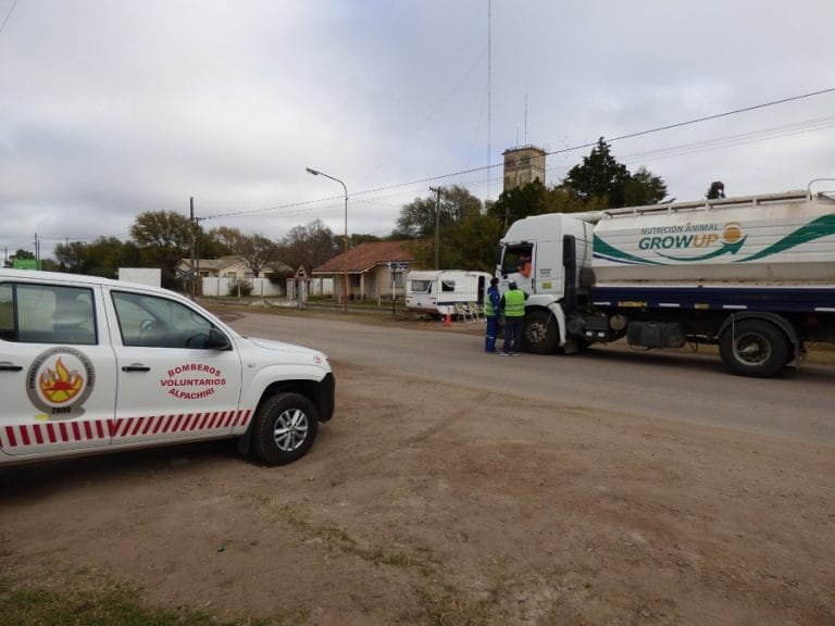 Fase 5: Levantan puestos de control en los ingresos de varias localidades de la provincia