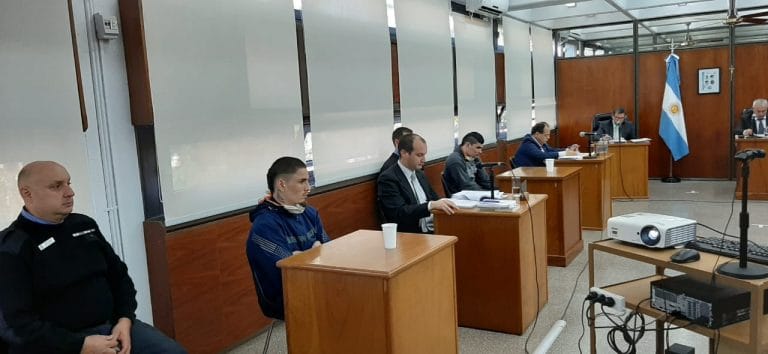 Doble crimen en Rancul: segunda jornada del juicio contra Ramiro Lázaro Pino y Gastón Ezequiel Quintero