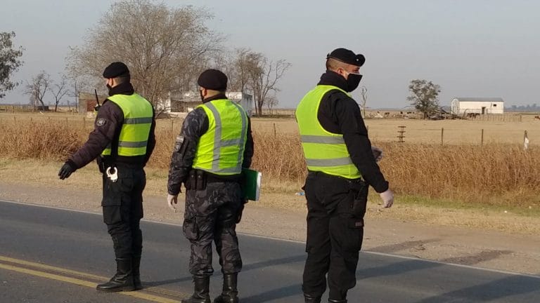 Estas son las disposiciones para el tránsito comercial entre Huinca Renancó y Realicó