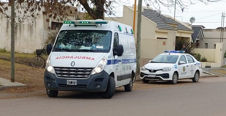 Hallaron a una persona sin vida en barrio Este