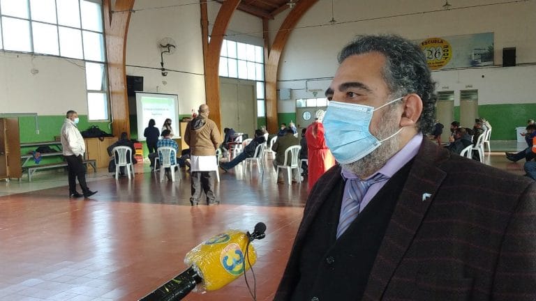 Gustavo Vera informó que se incrementó la ocupación de camas de terapia intensiva en La Pampa