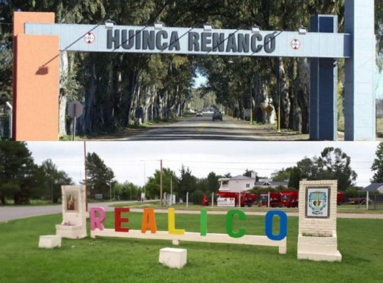 Huinca Renancó: Vuelven los controles con Realicó hasta el próximo domingo