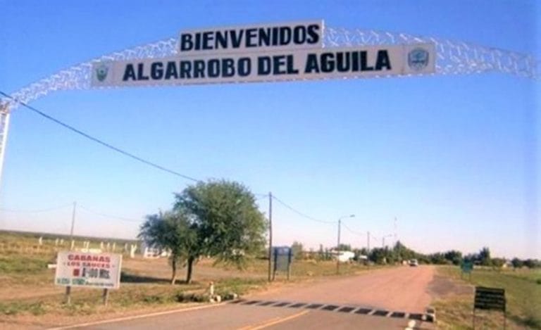 Incorporaron una enfermera y se repusieron ambulancias en Algarrobo del Águila