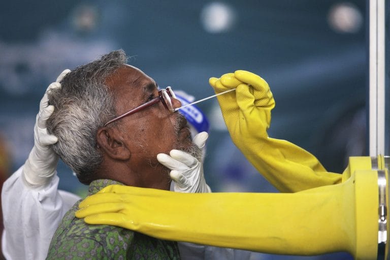 Hoy hubo 26 muertos y 2.189 nuevos casos de Coronavirus en Argentina