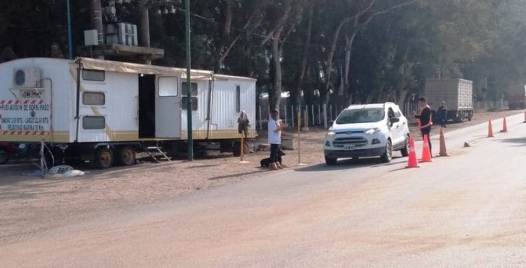 Desde mañana Huinca Renancó levanta las restricciones con Realicó: “No hay indicios de circulación del virus, podrán ingresar comerciantes y viajantes”