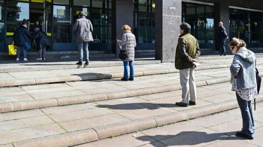 Las licencias laborales se mantienen en áreas de Distanciamiento Social