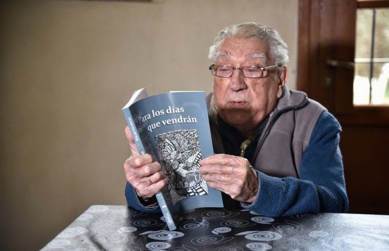 Profundo pesar en La Pampa por el fallecimiento del escritor, poeta y ensayista, Edgar Morisoli