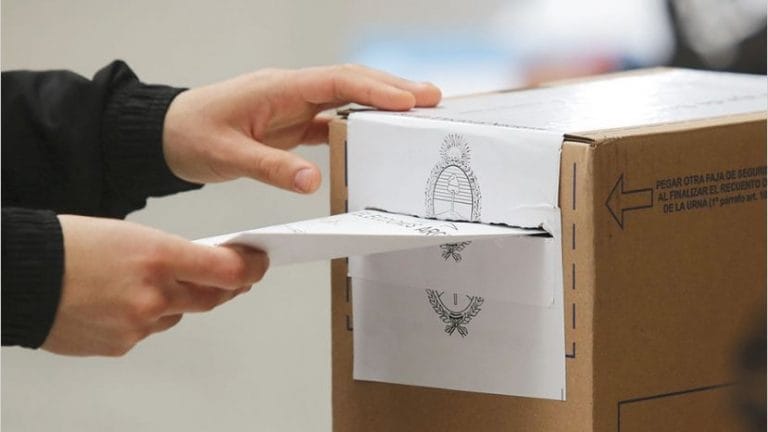 General Pico y las elecciones internas 2023: Mirá las escuelas donde se vota y el número de mesas en cada una de ellas