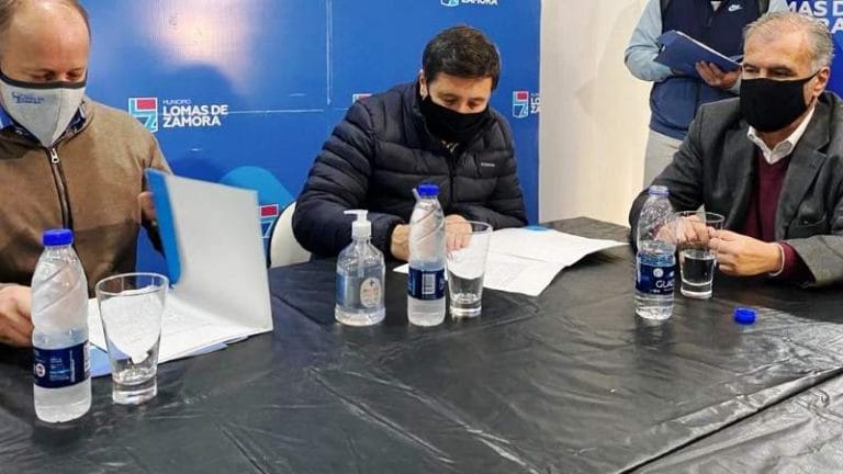 Martín Insaurralde reveló que tiene Coronavirus: Hace dos días estuvo con Daniel Arroyo y éste último se reunió con Alberto Fernández