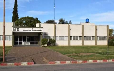 El Hospital Reumann Enz de Intendente Alvear cumple 79 años
