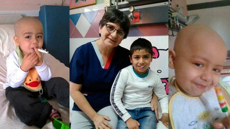 Fermín, el chico de 8 años que dejó atrás al cáncer: “Estoy refeliz”