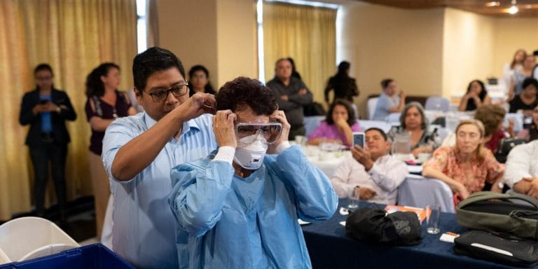 La Pampa capacitará a equipos de Salud de distintas provincias