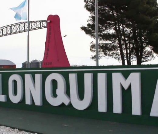 Lonquimay