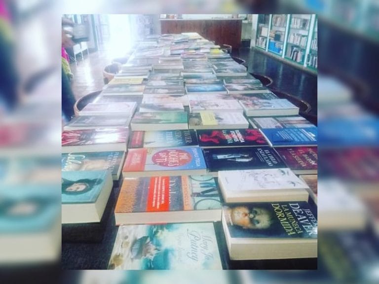 Pronto llegarán los libros adquiridos con el Programa “Libro%” de CONABIP a la Biblioteca de Intendente Alvear